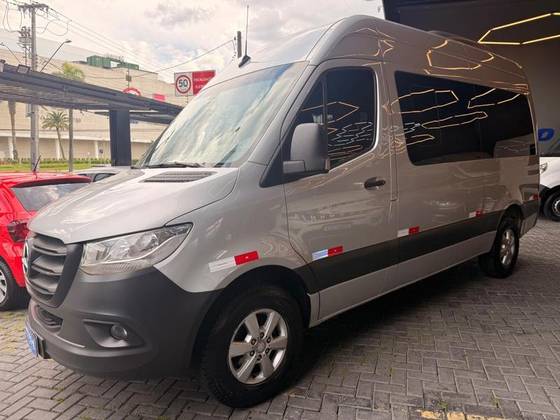 MERCEDES-BENZ SPRINTER 2.2 CDI DIESEL CHASSIS 314 STREET EXTRA LONGO MANUAL